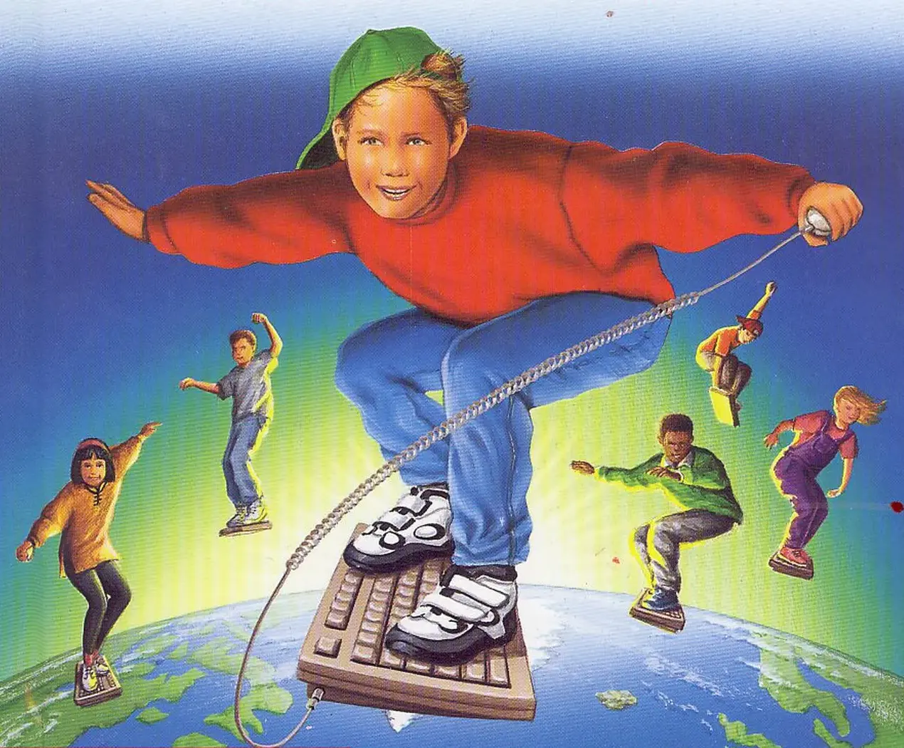 Surfe le web comme dans les années 2000 !!!