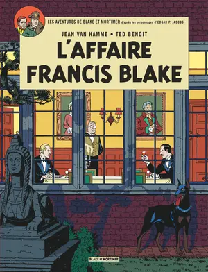 L'Affaire Francis Blake