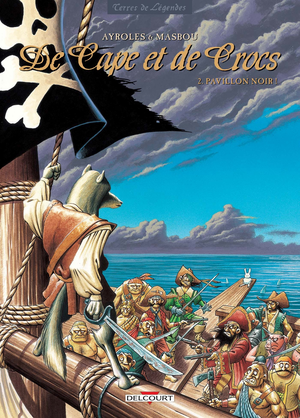 De Cape et de Crocs - tome 2
