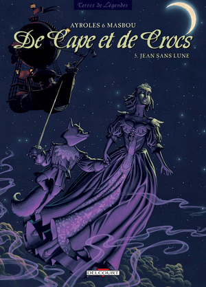 De Cape et de Crocs - tome 5
