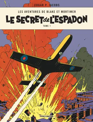 Le Secret de l'espadon - tome 1