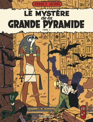 Le Mystère de la grande pyramide