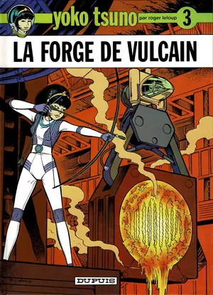 Les Forges de Vulcain
